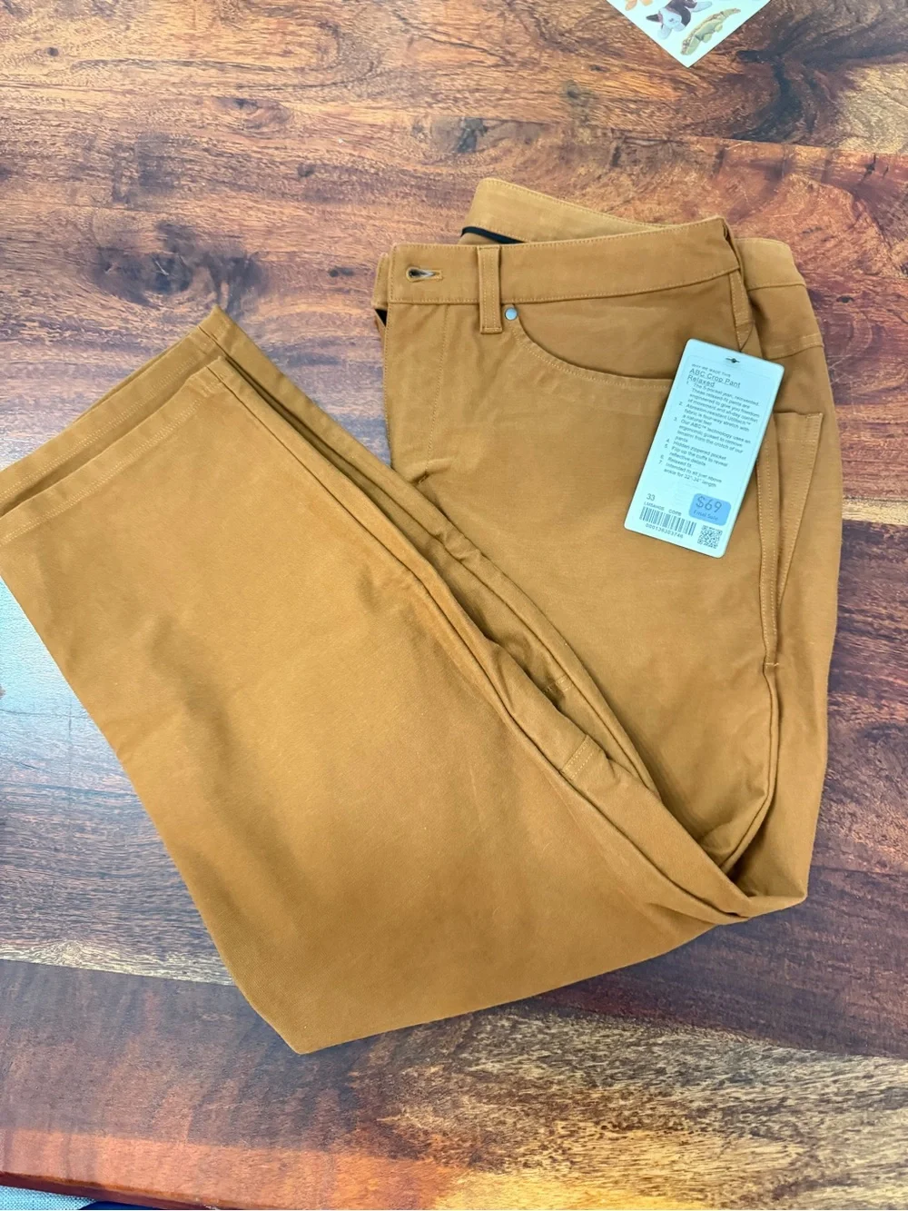 Lululemon ABC Pant